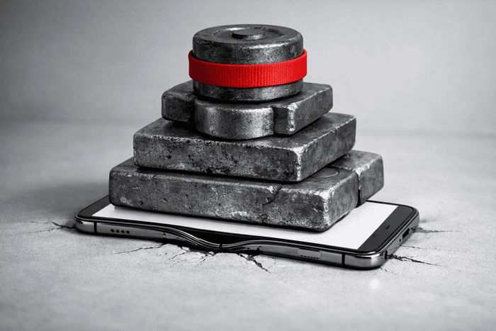 We Measured 13 Digital Health Websites: Twelve Ship Too Much JavaScript